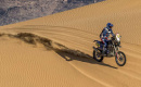 Dakar 2022:  António Maio em Yamaha à porta do Top 20